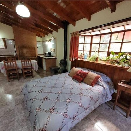 Cabanas Bosque Del Faldeo 우수아이아 외부 사진