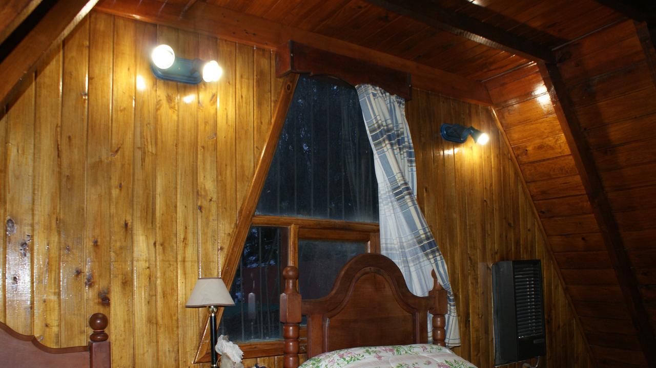 Cabanas Bosque Del Faldeo 우수아이아 외부 사진