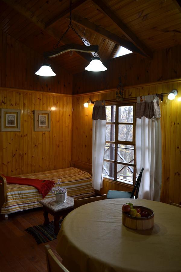 Cabanas Bosque Del Faldeo 우수아이아 외부 사진