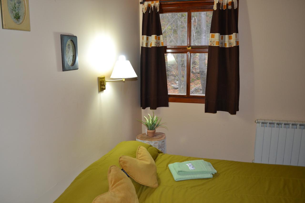 Cabanas Bosque Del Faldeo 우수아이아 외부 사진