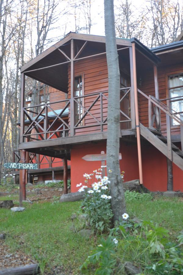 Cabanas Bosque Del Faldeo 우수아이아 외부 사진