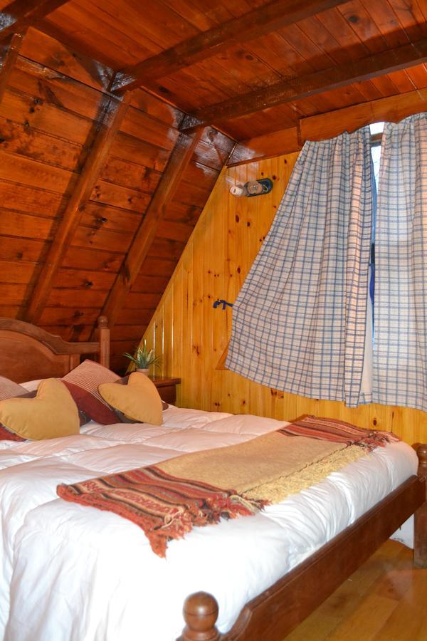Cabanas Bosque Del Faldeo 우수아이아 외부 사진