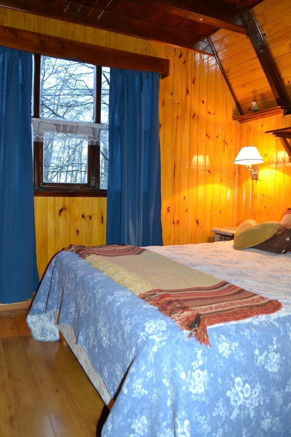 Cabanas Bosque Del Faldeo 우수아이아 외부 사진